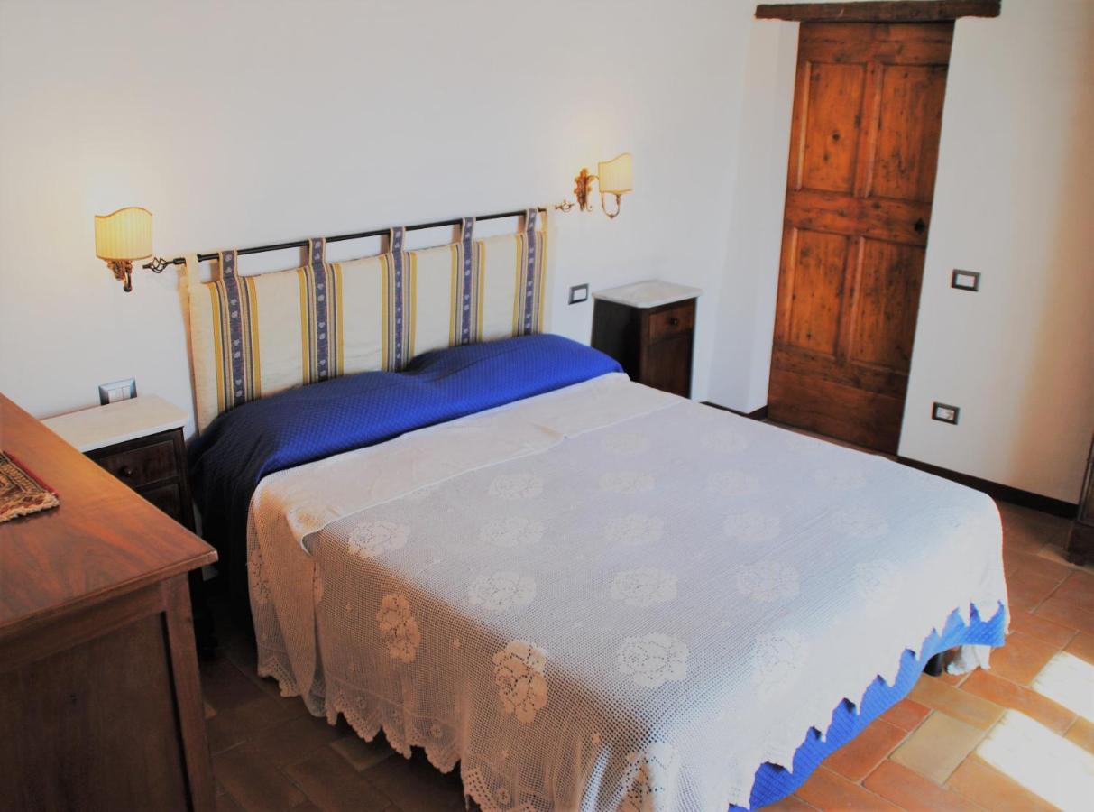 B&B Ponte La Pietra Gubbio Dış mekan fotoğraf