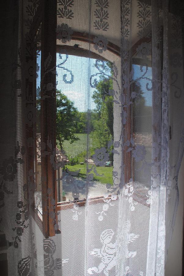 B&B Ponte La Pietra Gubbio Dış mekan fotoğraf