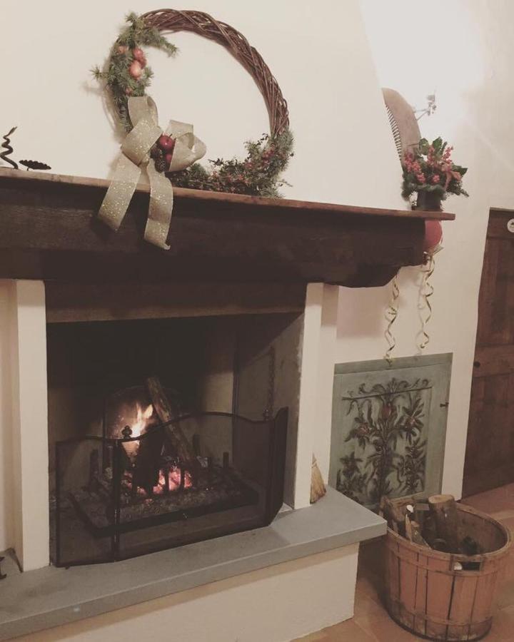 B&B Ponte La Pietra Gubbio Dış mekan fotoğraf