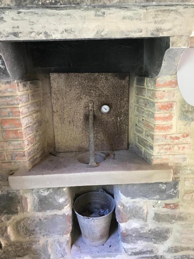 B&B Ponte La Pietra Gubbio Dış mekan fotoğraf